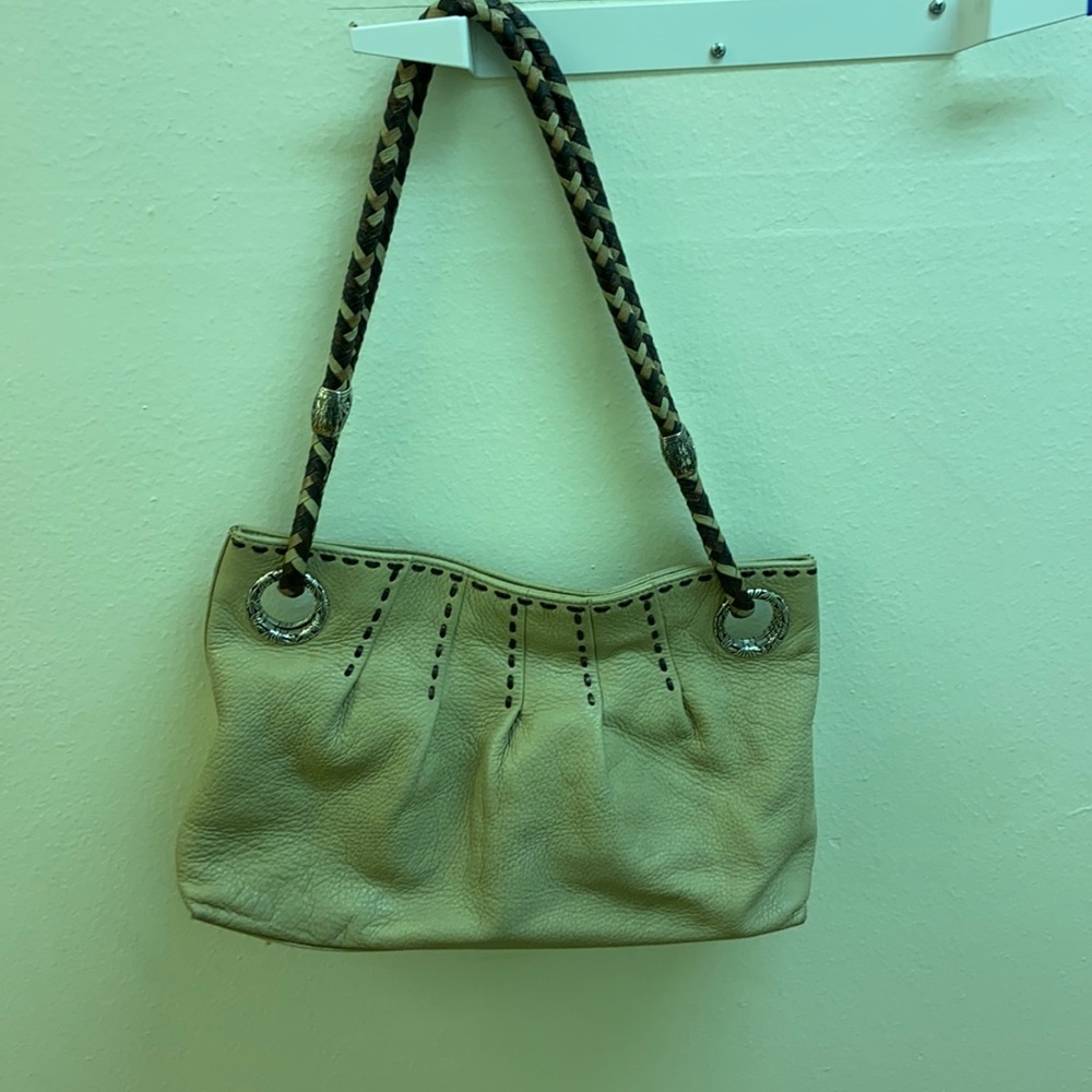 Brighton Pebble Leather Purse